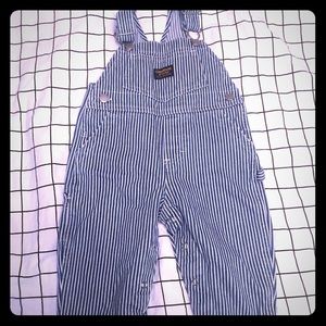 Oshkosh baby overalls